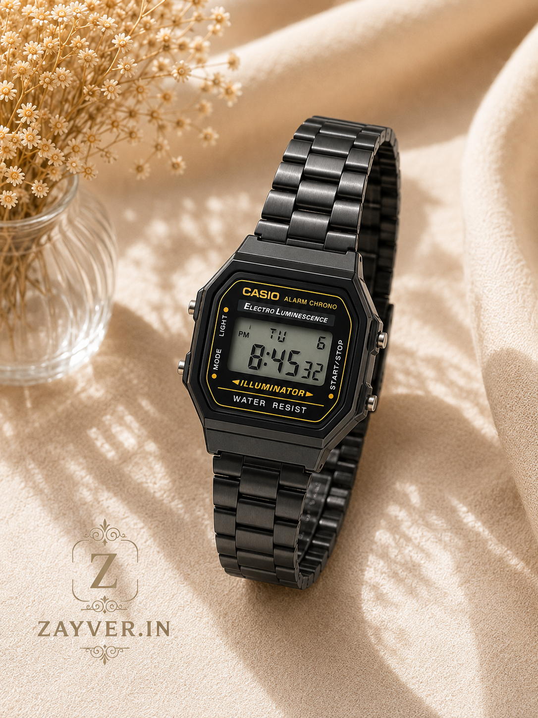 Vintage A168 (Digital Watch)