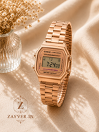Vintage A168 (Digital Watch)