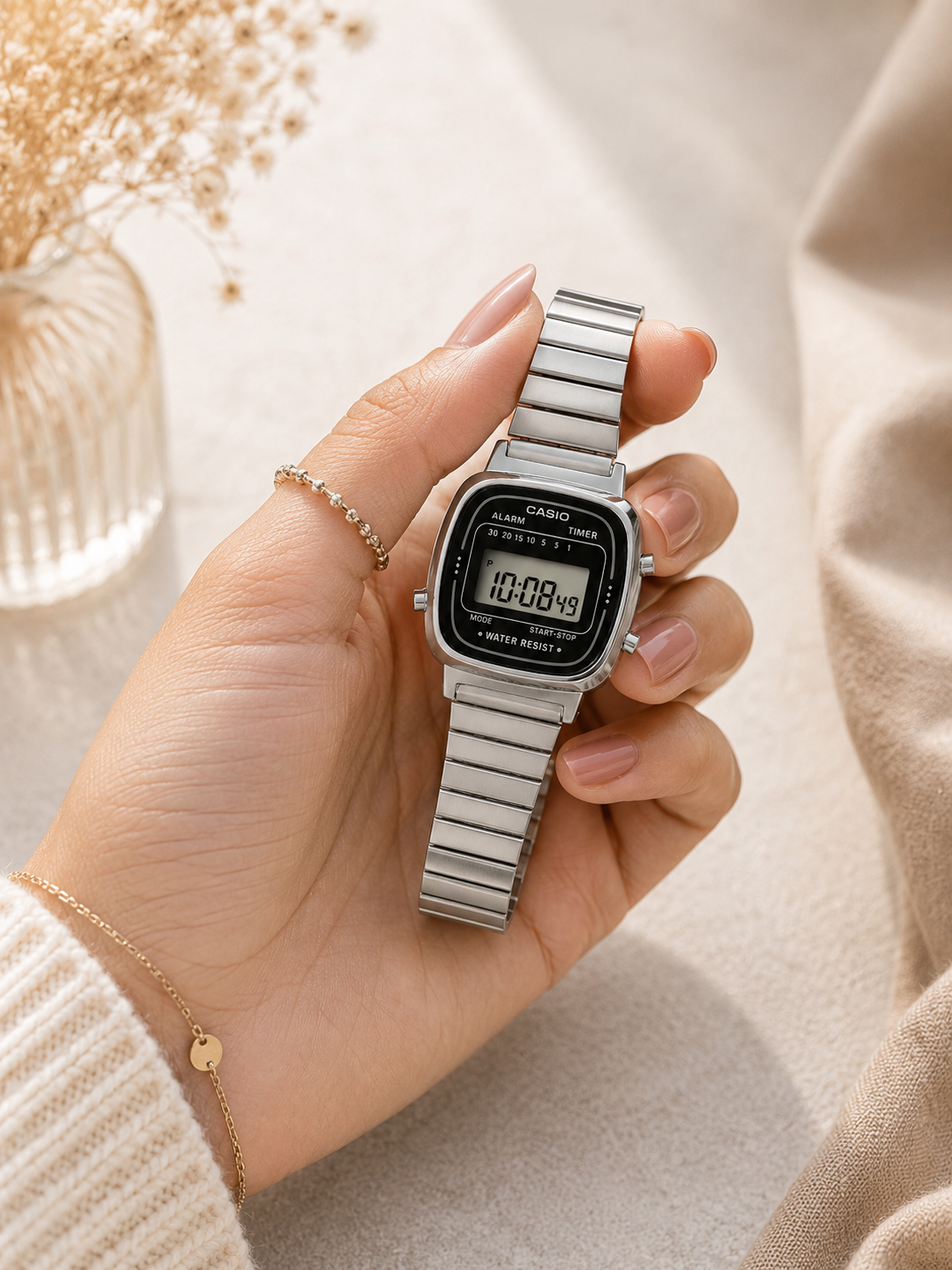 Vintage D124 (Digital Watch)