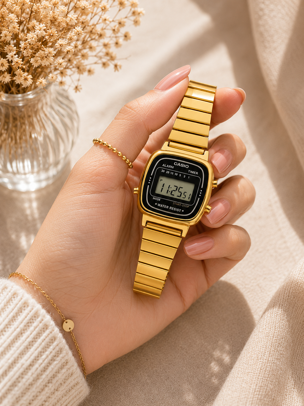 Vintage D124 (Digital Watch)