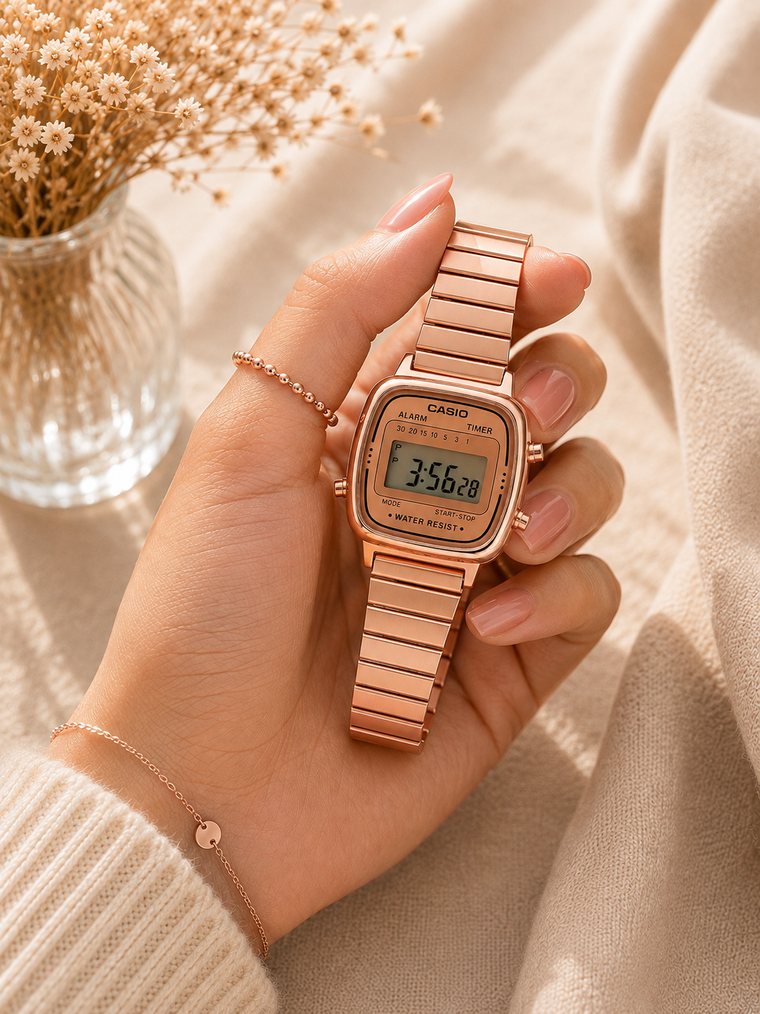 Vintage D124 (Digital Watch)