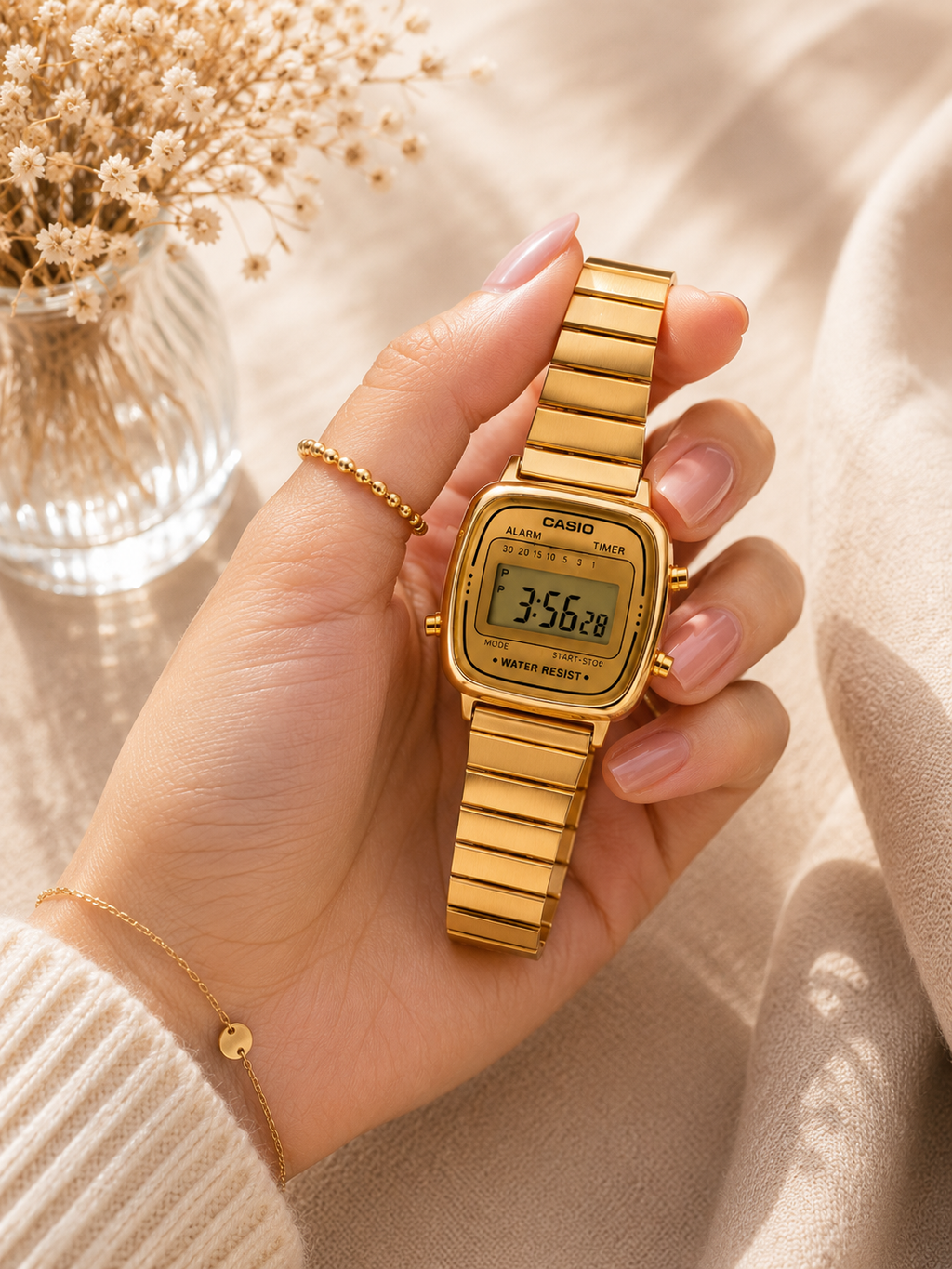 Vintage D124 (Digital Watch)