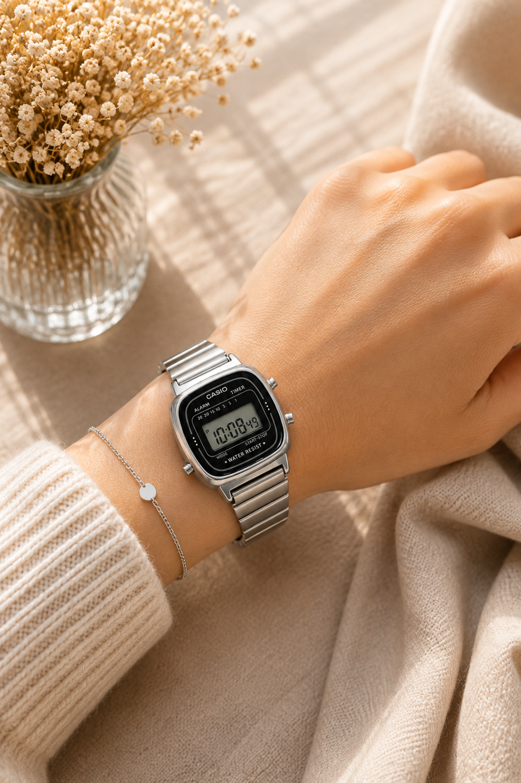 Vintage D124 (Digital Watch)