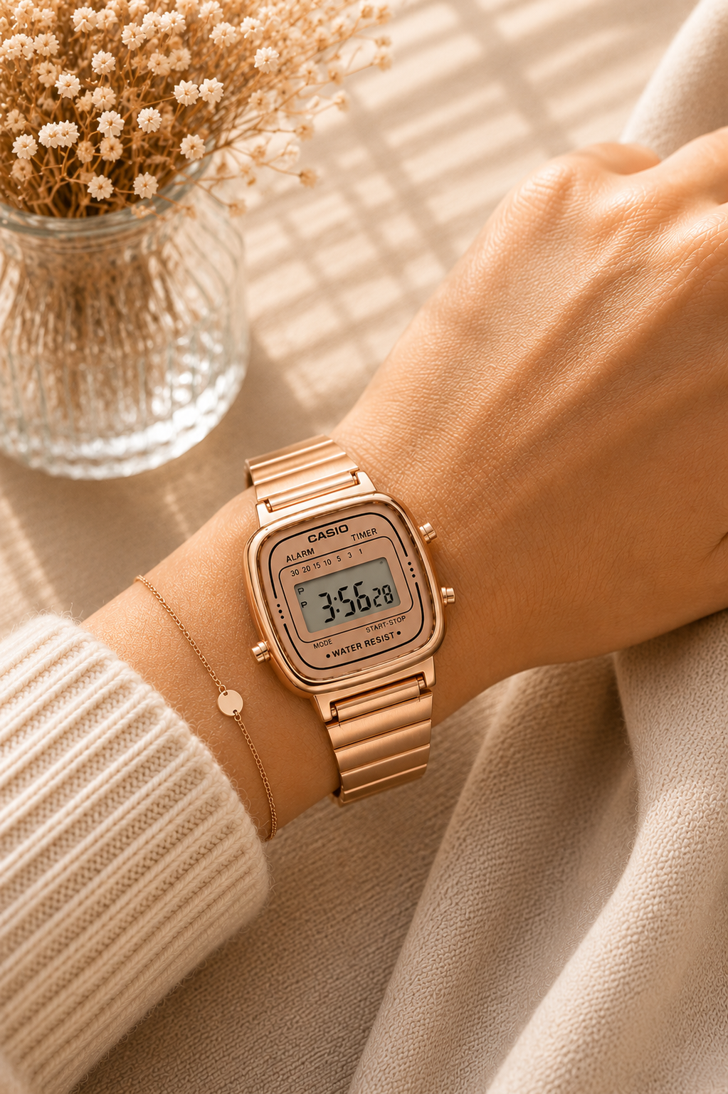 Vintage D124 (Digital Watch)