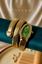 Zaria Luxe Watch