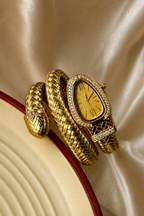 Zaria Luxe Watch