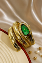 Zaria Luxe Watch
