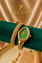 Zaria Luxe Watch