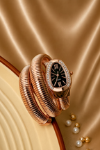 Zaria Luxe Watch