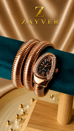 Zaria Luxe Watch
