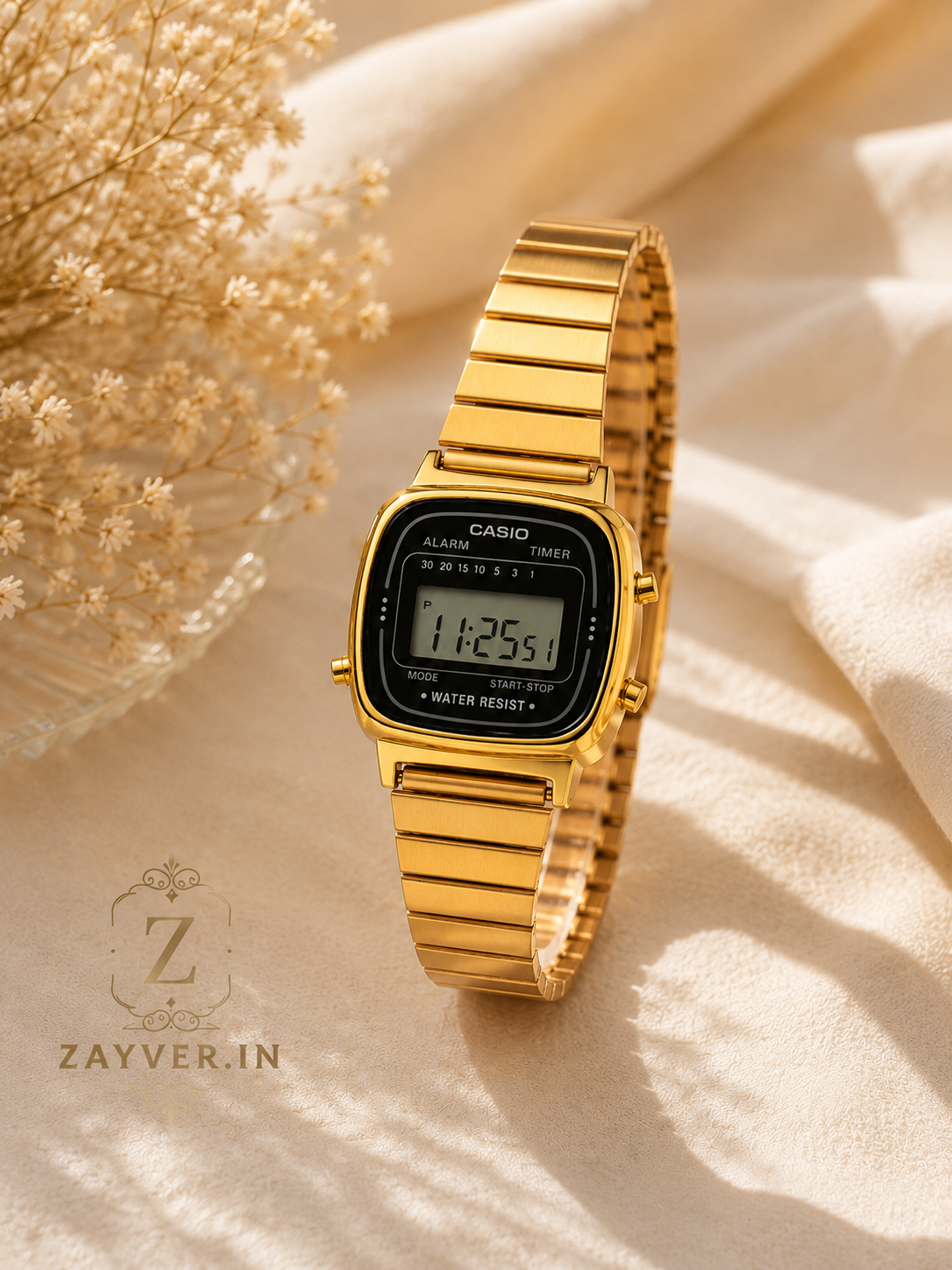 Vintage D124 (Digital Watch)