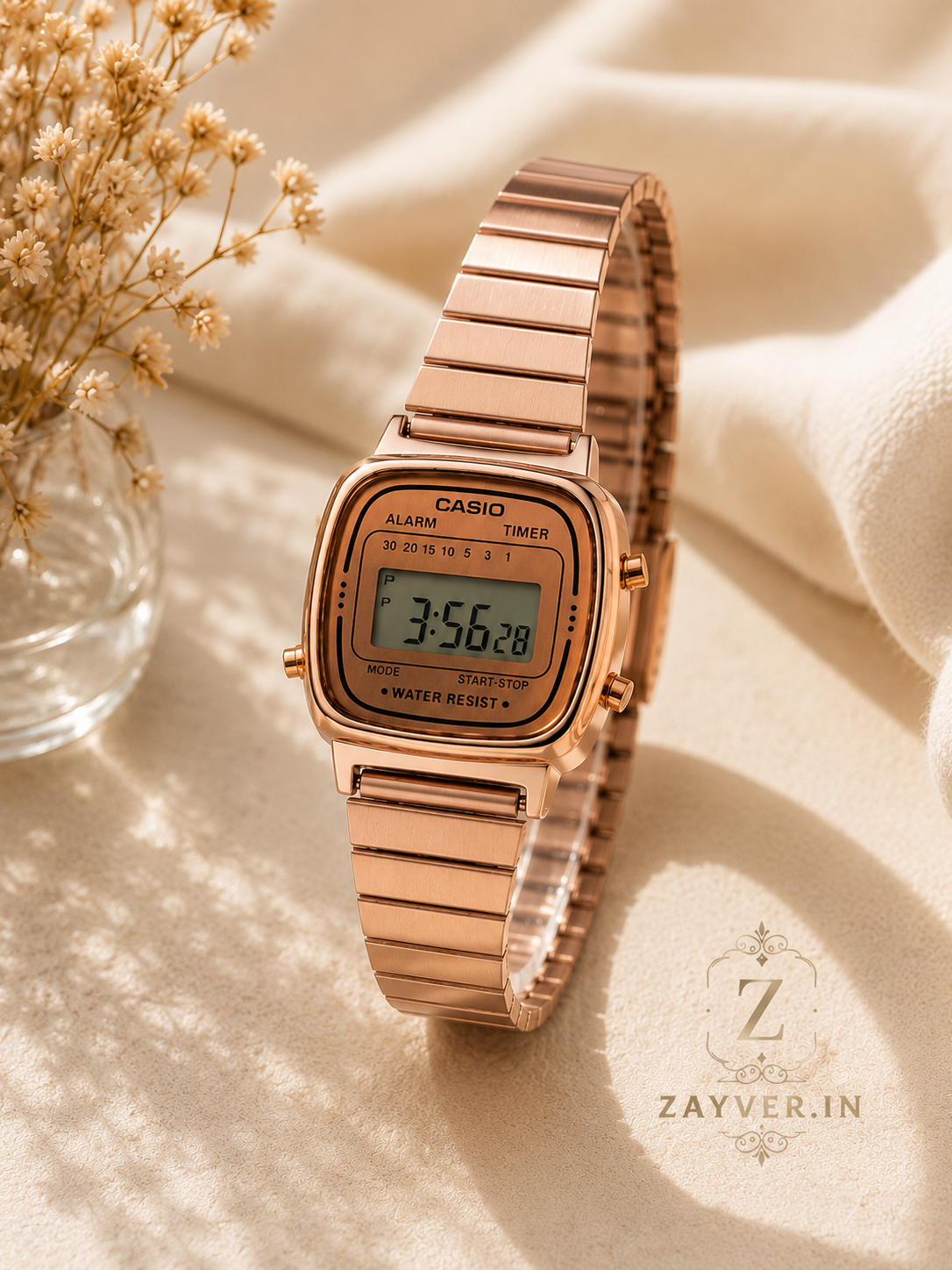 Vintage D124 (Digital Watch)