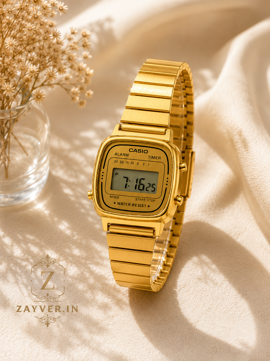 Vintage D124 (Digital Watch)