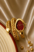 Zaria Luxe Watch