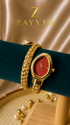 Zaria Luxe Watch