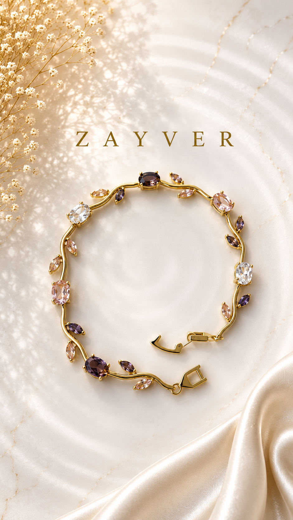 Tulip Bracelet