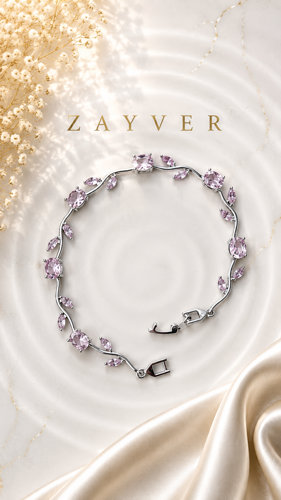 Tulip Bracelet