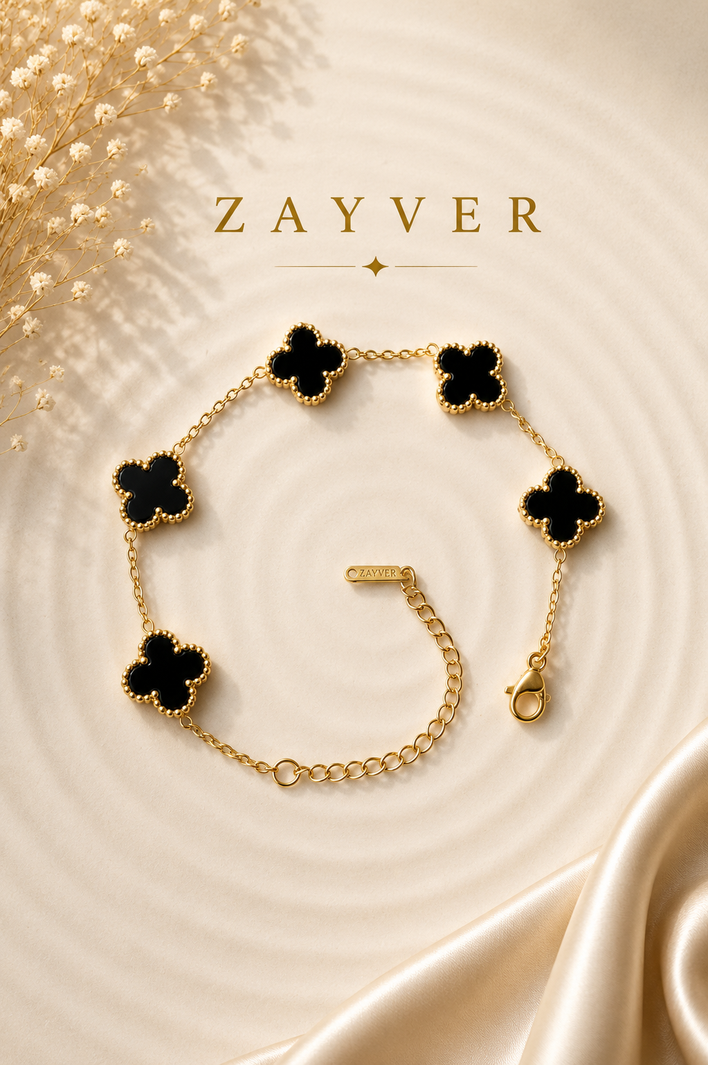 Clover Bracelet