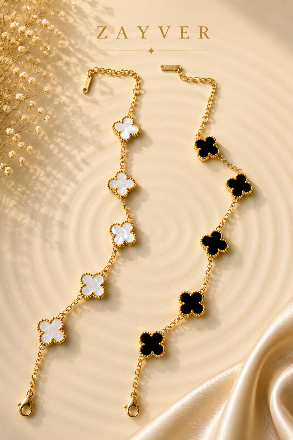 Clover Bracelet