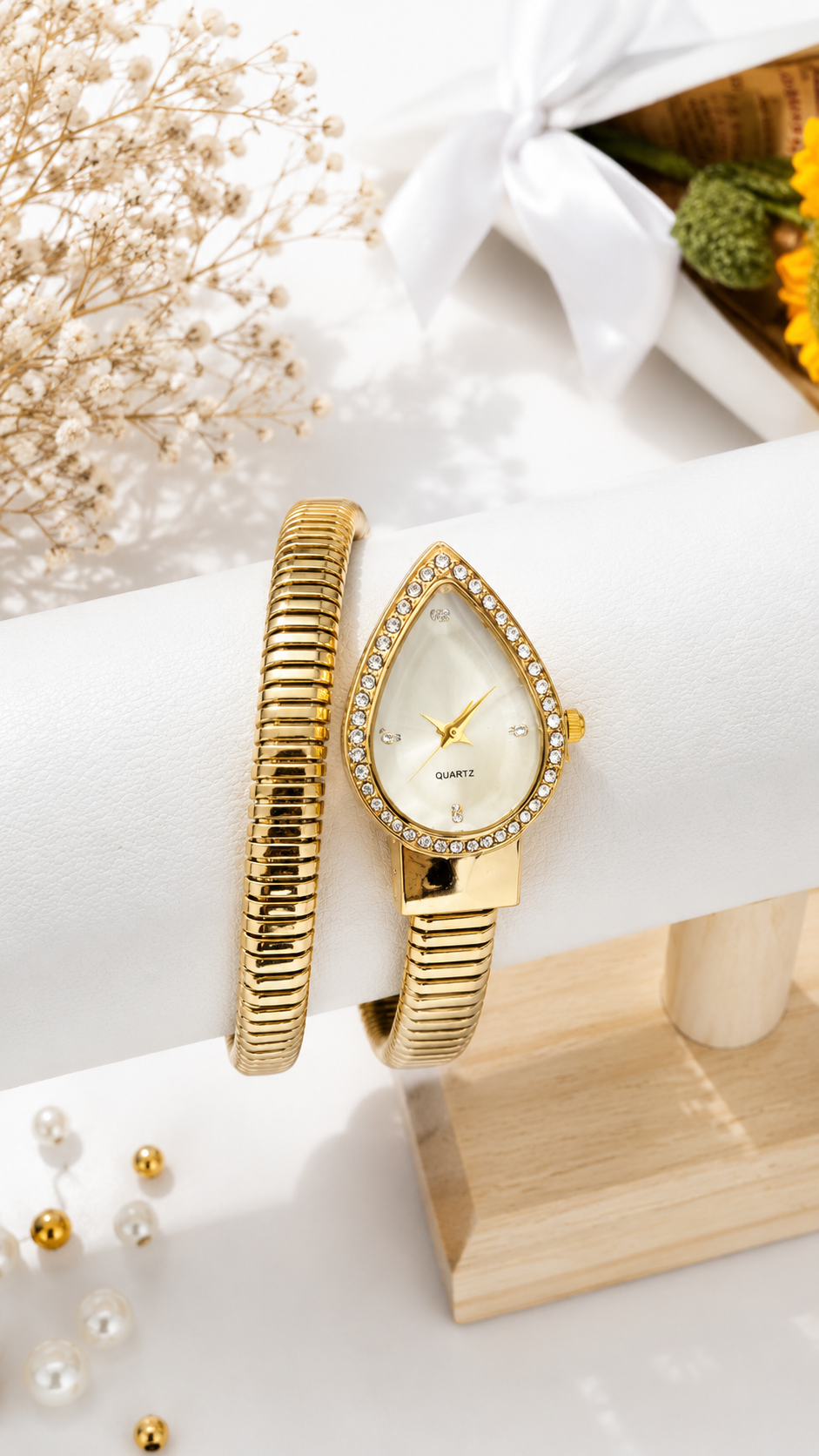 Zoya Luxe Watch