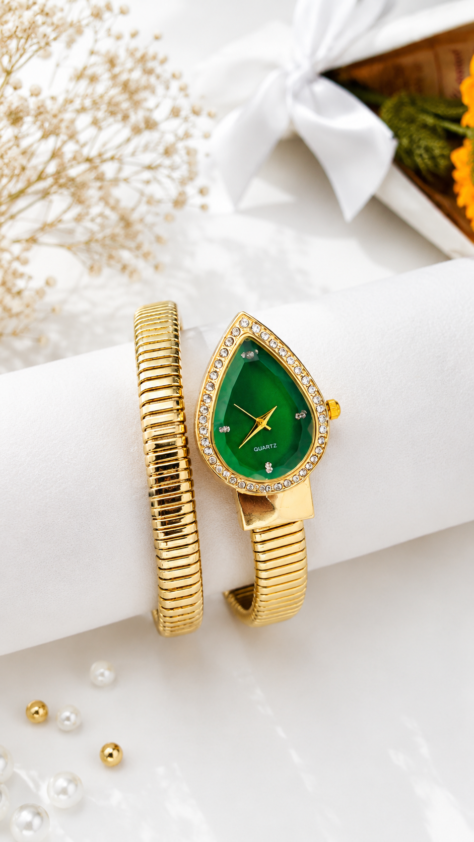 Zoya Luxe Watch