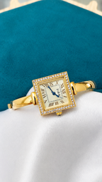 Grace Crystal Bracelet Watch GWD