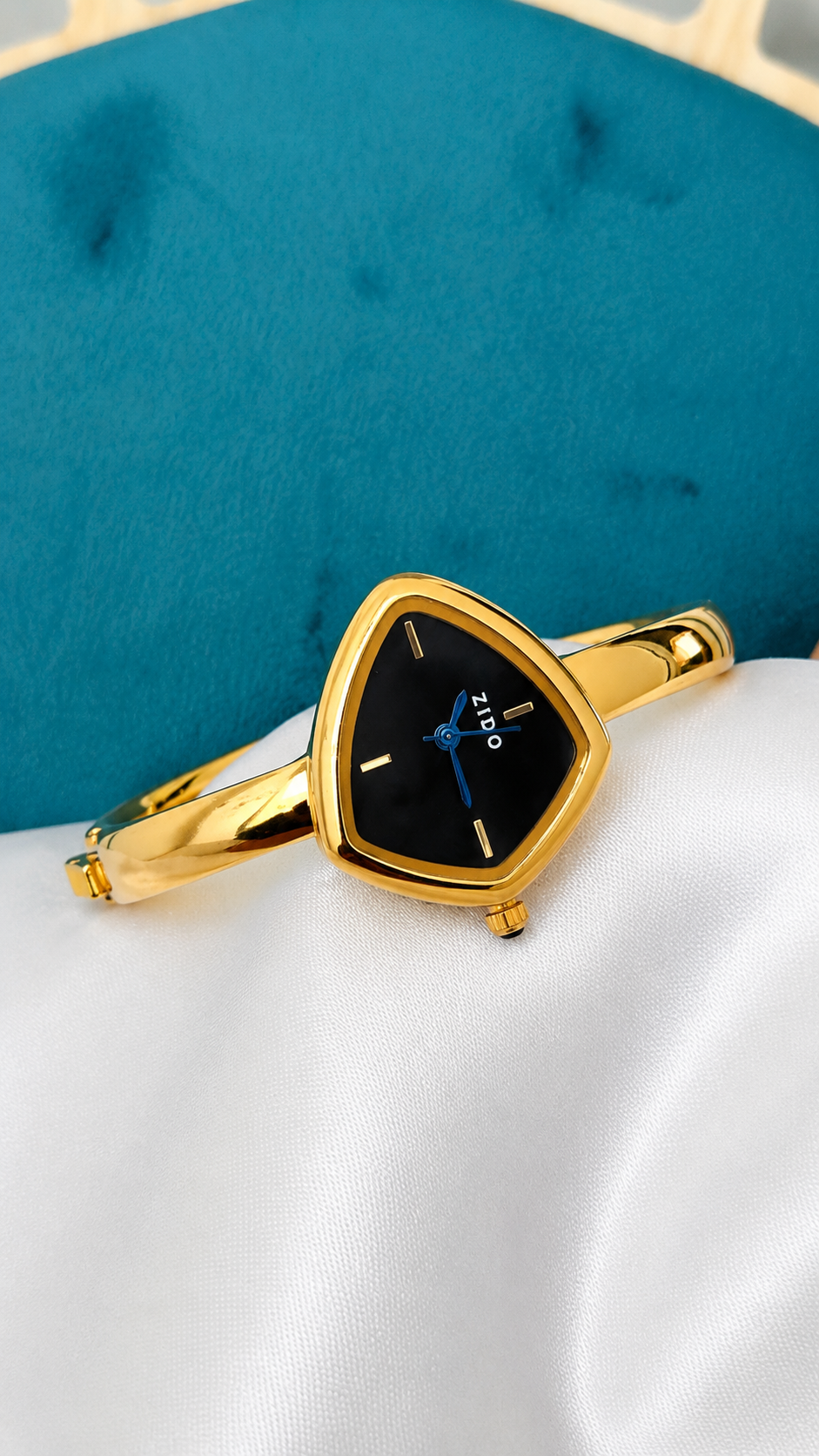 Grace Crystal Bracelet Watch GBT