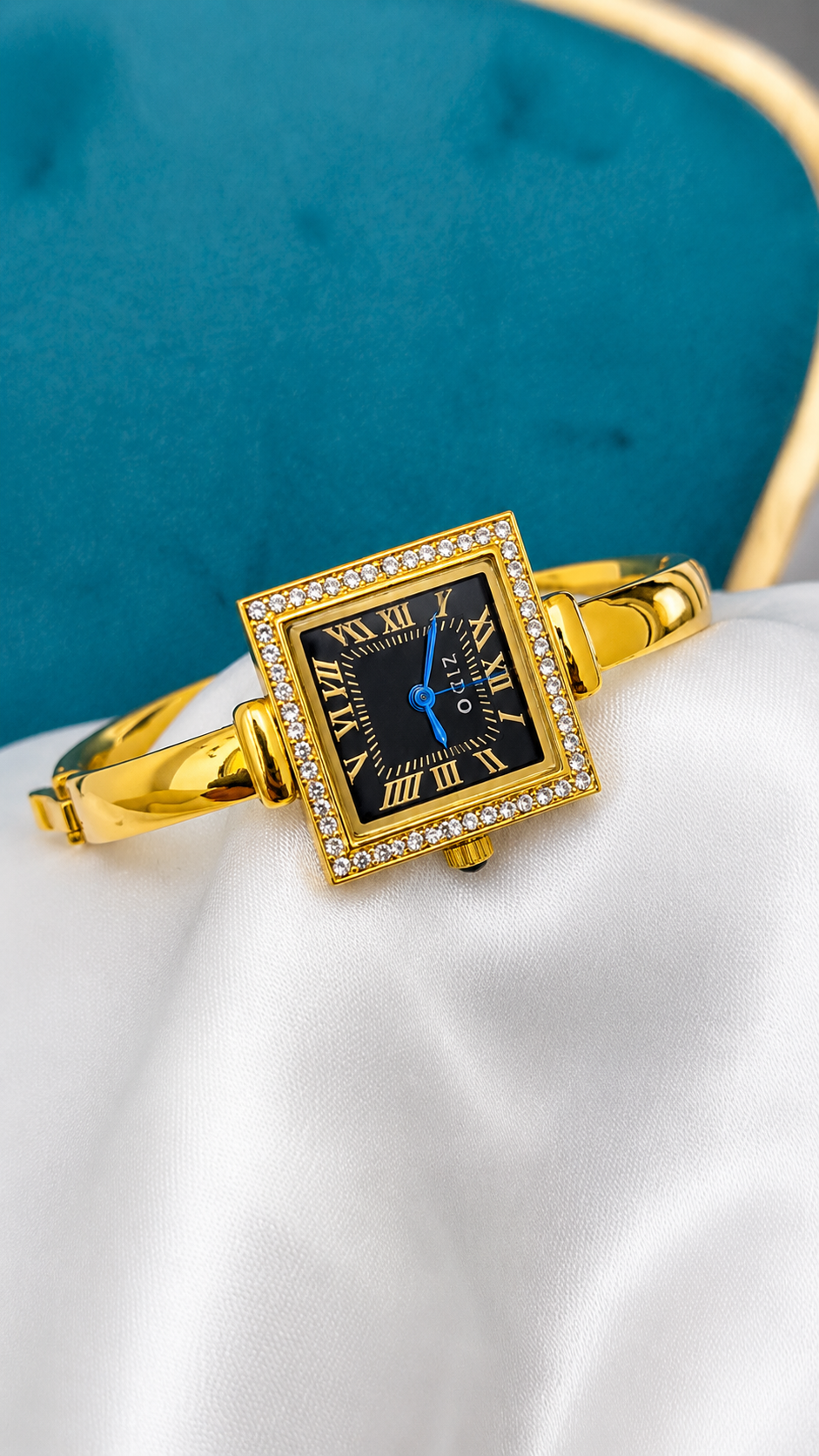 Grace Crystal Bracelet Watch GBD