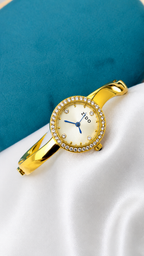 Grace Crystal Bracelet Watch GWCD