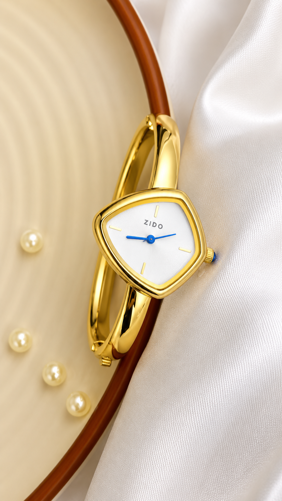 Grace Crystal Bracelet Watch GW