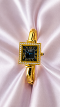 Grace Crystal Bracelet Watch GBD