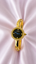 Grace Crystal Bracelet Watch GBDC