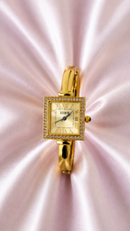 Grace Crystal Bracelet Watch GWD
