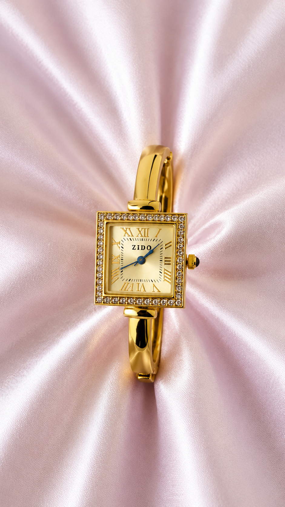 Grace Crystal Bracelet Watch GWD