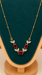 Tulip Necklaces