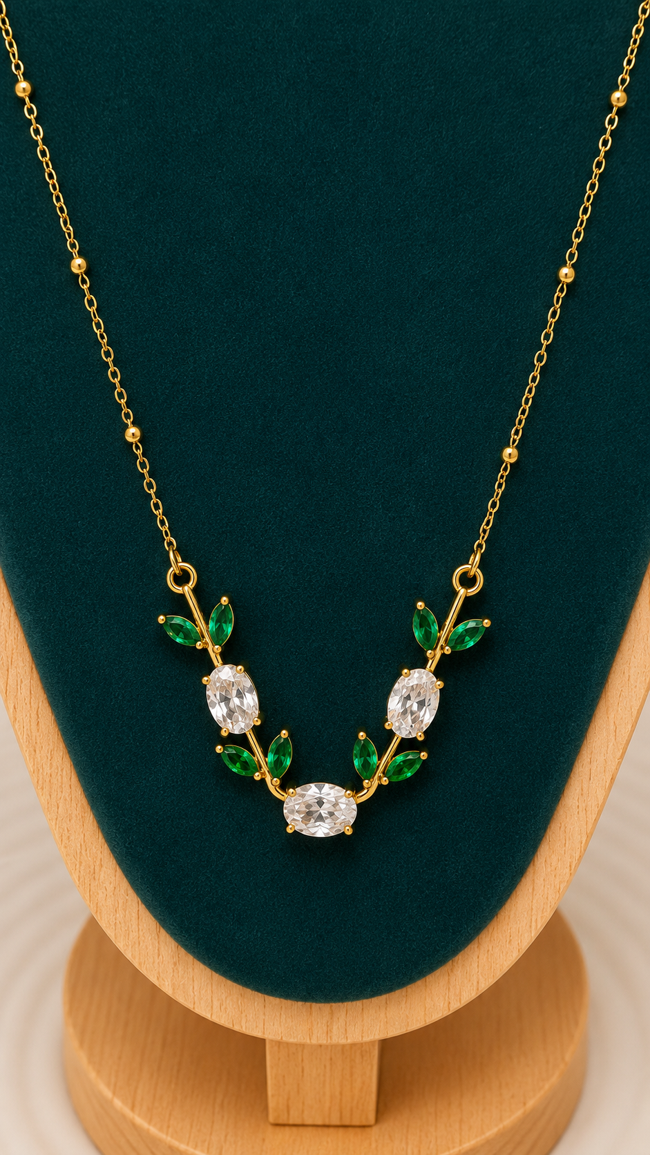 Tulip Necklaces
