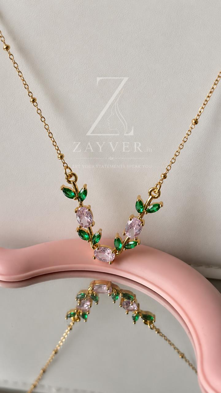 Tulip Necklaces