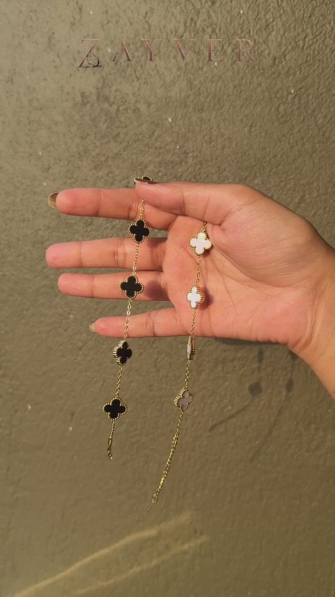 Clover Bracelet