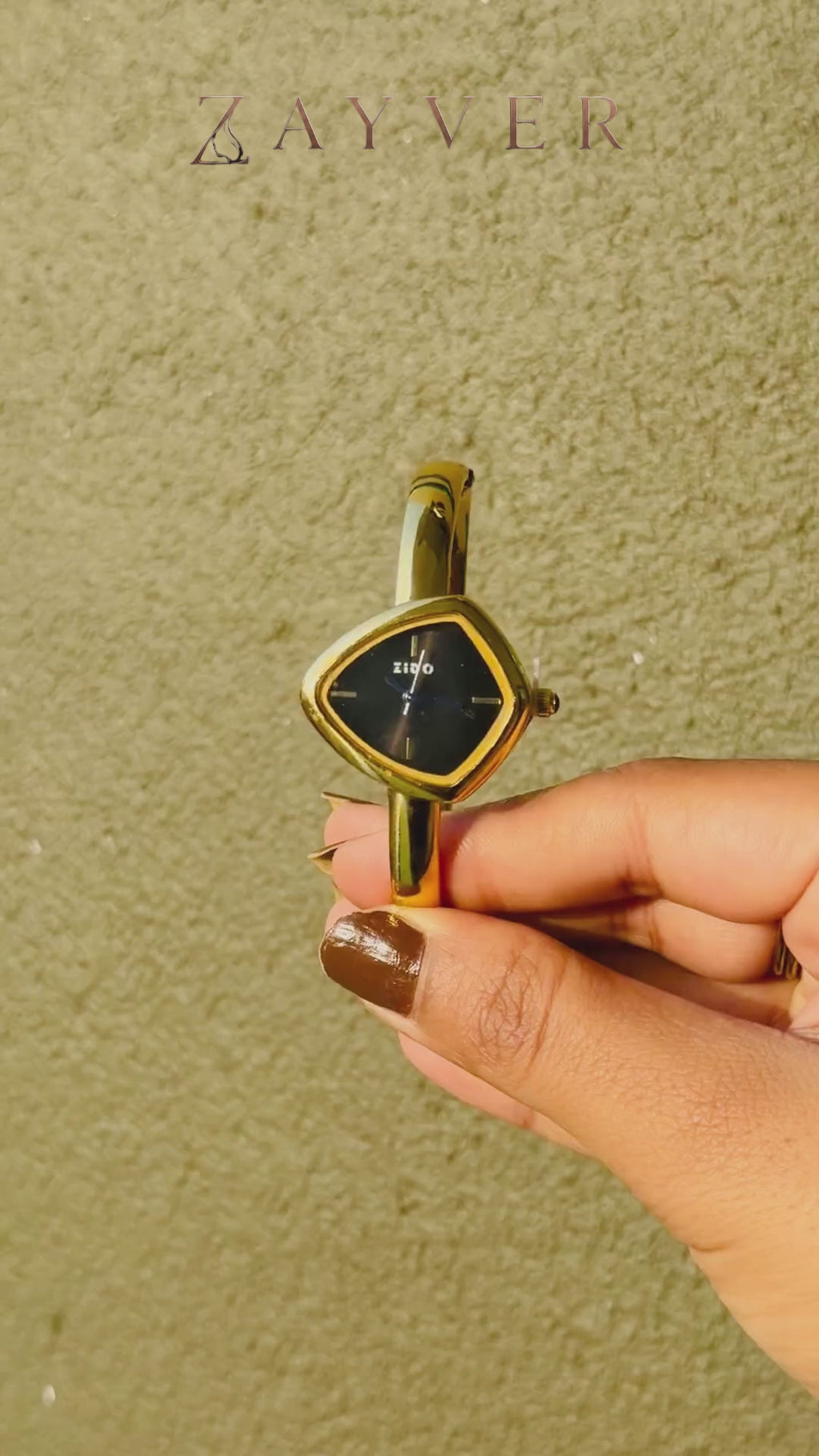 Grace Crystal Bracelet Watch GBT