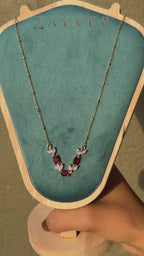 Tulip Necklaces