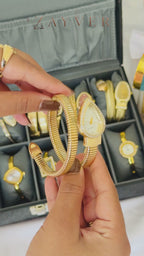 Zoya Luxe Watch