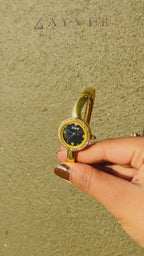 Grace Crystal Bracelet Watch GBDC