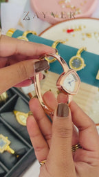 Grace Crystal Bracelet Watch RGW