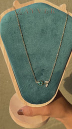 Tulip Necklaces