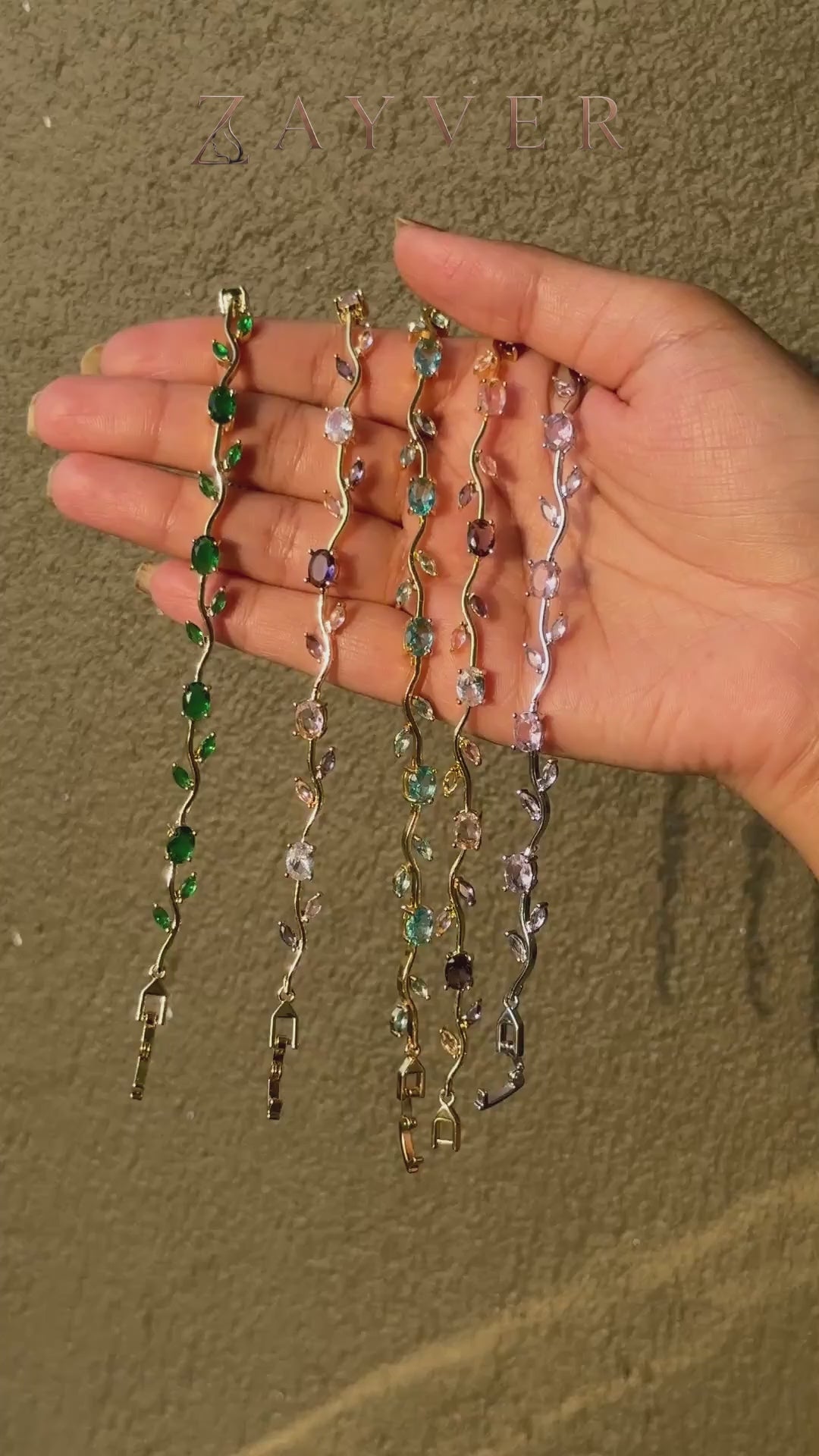 Tulip Bracelet