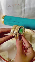 Zaria Luxe Watch
