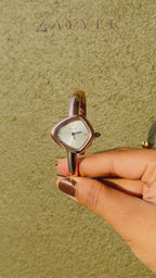 Grace Crystal Bracelet Watch RGW